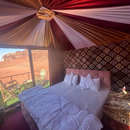 Desert Shine Camp وادي رم المظهر الخارجي الصورة