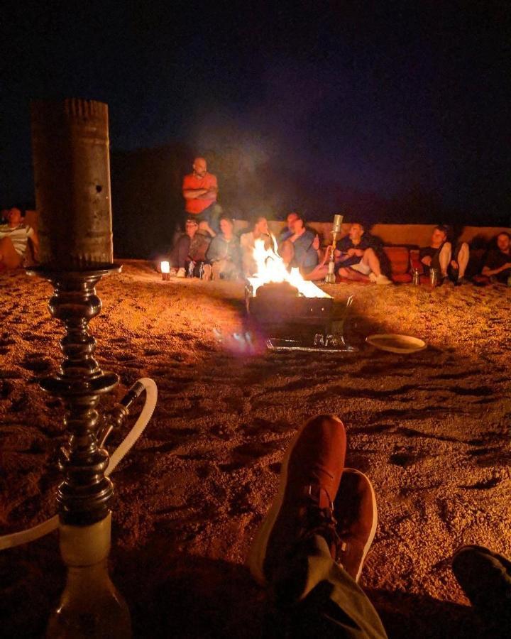 Desert Shine Camp وادي رم المظهر الخارجي الصورة